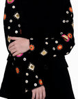 Lou mirror blazer