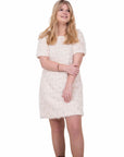 Lotte white dress