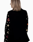 Lou mirror blazer