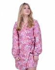 Lilly pink dress