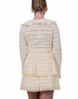 Rosie yellow skirt