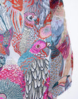 Loes multicolour skirt