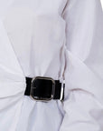 Fenna white blouse
