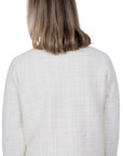 Elisabeth white sweater