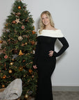 Madonna maxi dress