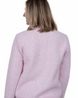 Sophie pink sweater