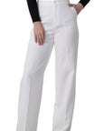 Emma white pantalon