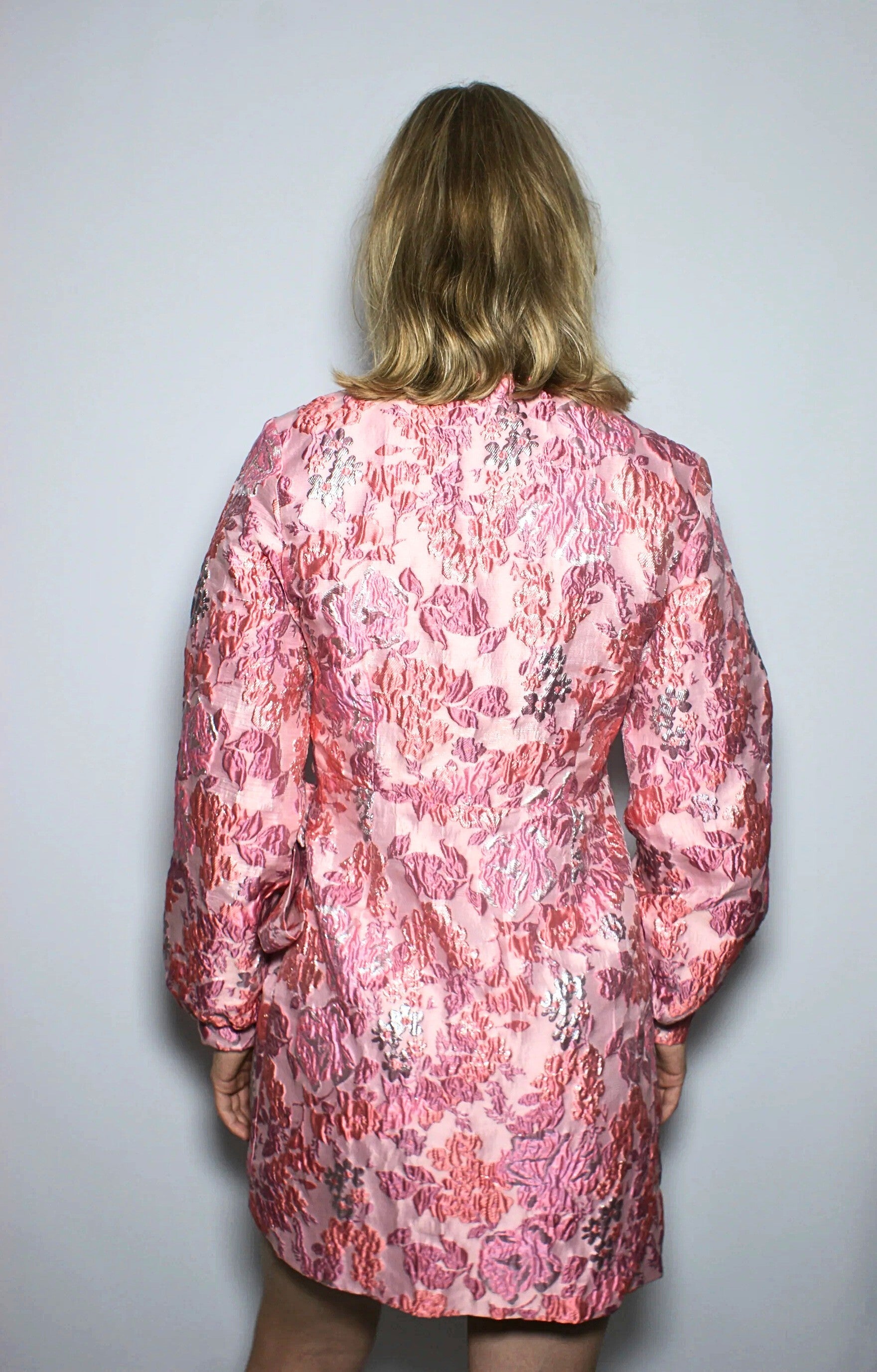 Lilly pink dress