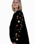 Lou mirror blazer