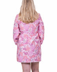 Lilly pink dress