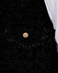 Julia black sweater