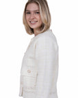 Elisabeth white sweater