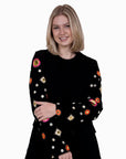 Lou mirror blazer