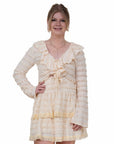 Rosie yellow top