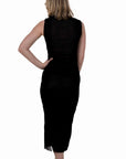 Faye black dress