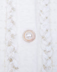 Elisabeth white sweater