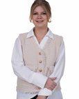Jess white sweater