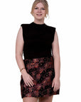 Lies Brown skirt