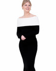 Madonna maxi dress