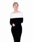 Madonna maxi dress