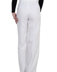 Emma white pantalon
