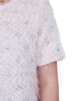Lotte white dress